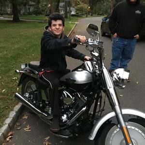 Meet your Posher, Bernie